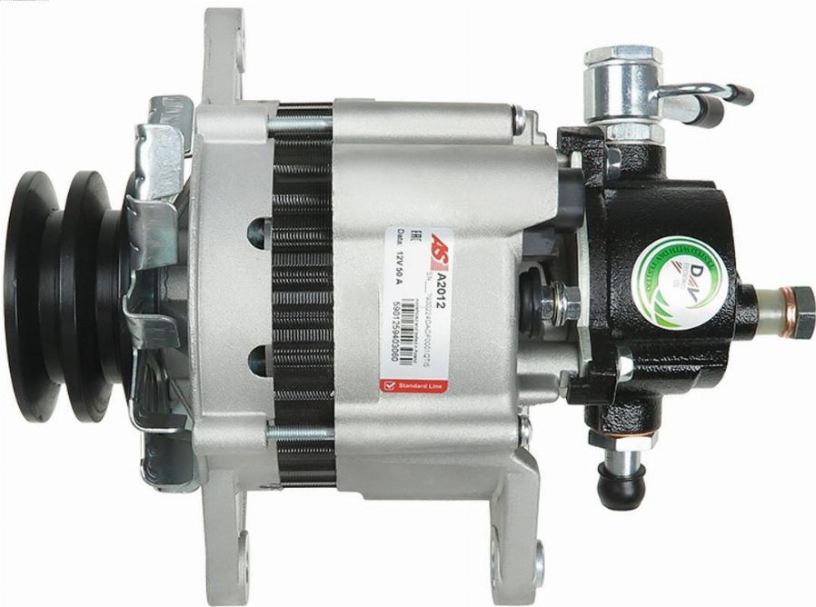 AS-PL A2012 - Alternatore autozon.pro