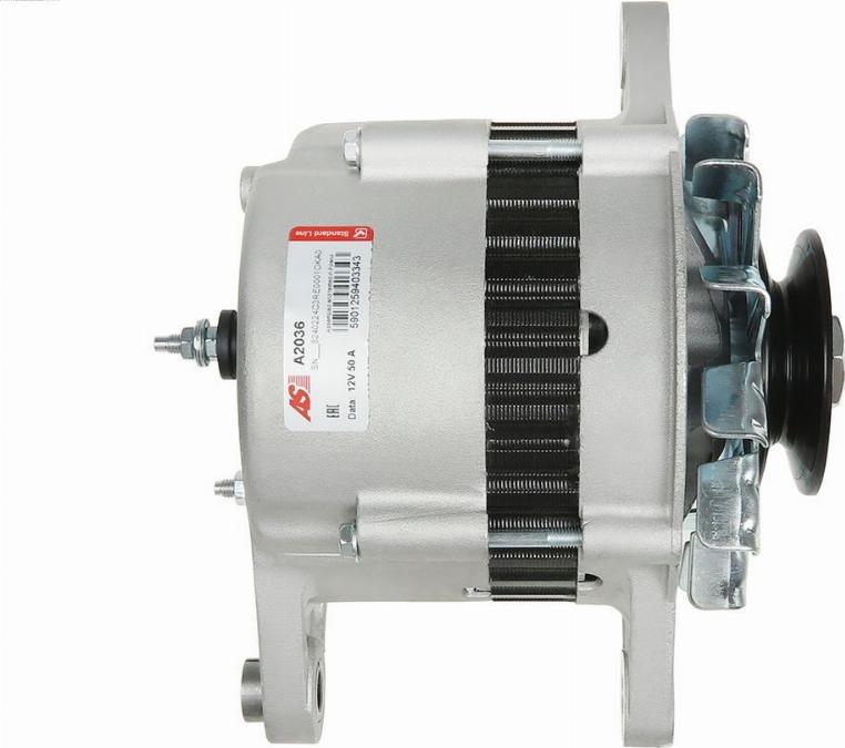 AS-PL A2036 - Alternatore autozon.pro