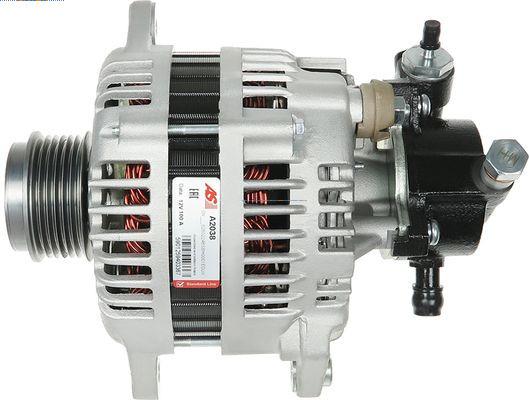 AS-PL A2038 - Alternatore autozon.pro