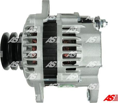 AS-PL A2037 - Alternatore autozon.pro