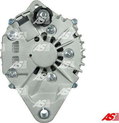 AS-PL A2037 - Alternatore autozon.pro