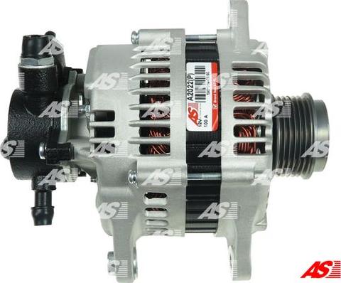 AS-PL A2022(P) - Alternatore autozon.pro