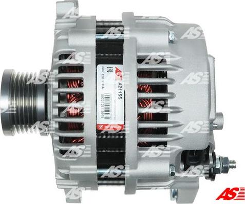 AS-PL A2115S - Alternatore autozon.pro