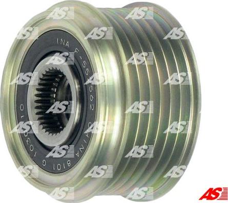 AS-PL AFP5009(INA) - Puleggia cinghia, Alternatore autozon.pro