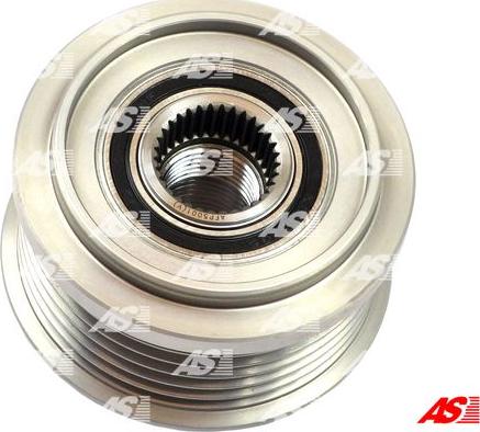 AS-PL AFP5001(V) - Puleggia cinghia, Alternatore autozon.pro