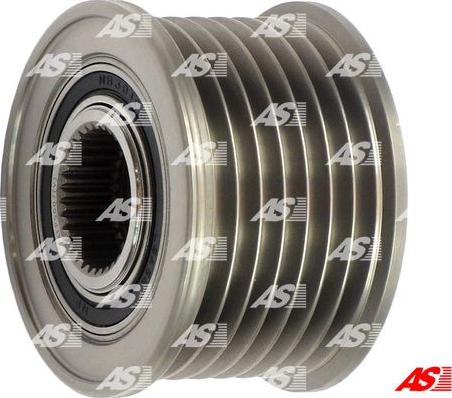 AS-PL AFP5007(V) - Puleggia cinghia, Alternatore autozon.pro