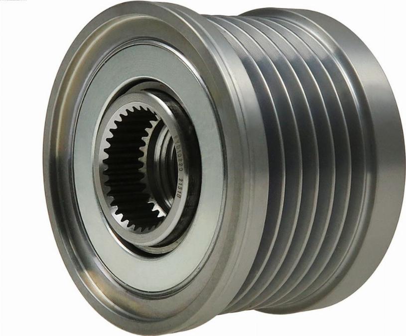 AS-PL AFP5014S - Puleggia cinghia, Alternatore autozon.pro