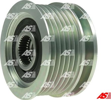 AS-PL AFP5026(INA) - Puleggia cinghia, Alternatore autozon.pro