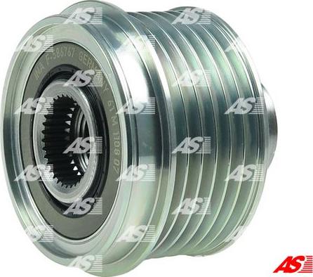 AS-PL AFP5020(INA) - Puleggia cinghia, Alternatore autozon.pro