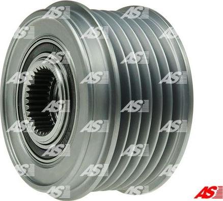 AS-PL AFP5023S - Puleggia cinghia, Alternatore autozon.pro