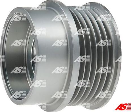 AS-PL AFP6046S - Puleggia cinghia, Alternatore autozon.pro