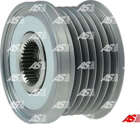 AS-PL AFP6042 - Puleggia cinghia, Alternatore autozon.pro