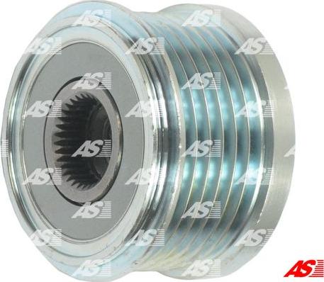 AS-PL AFP6004 - Puleggia cinghia, Alternatore autozon.pro