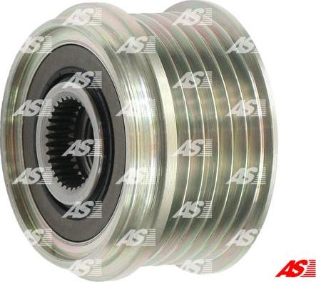 AS-PL AFP6002(LUK) - Puleggia cinghia, Alternatore autozon.pro