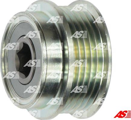 AS-PL AFP6019 - Puleggia cinghia, Alternatore autozon.pro