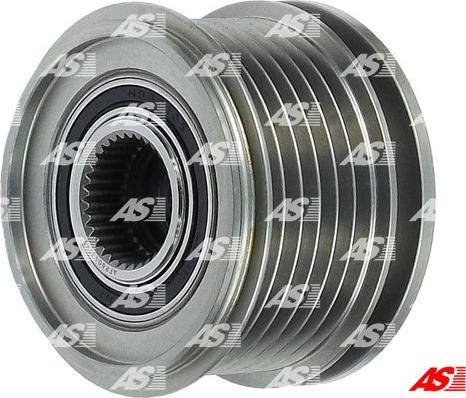 AS-PL AFP6012(V) - Puleggia cinghia, Alternatore autozon.pro