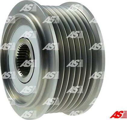 AS-PL AFP6039 - Puleggia cinghia, Alternatore autozon.pro