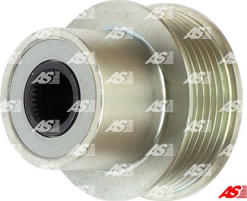 AS-PL AFP6035 - Puleggia cinghia, Alternatore autozon.pro