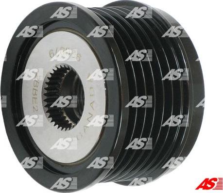 AS-PL AFP6031(LITENS) - Puleggia cinghia, Alternatore autozon.pro