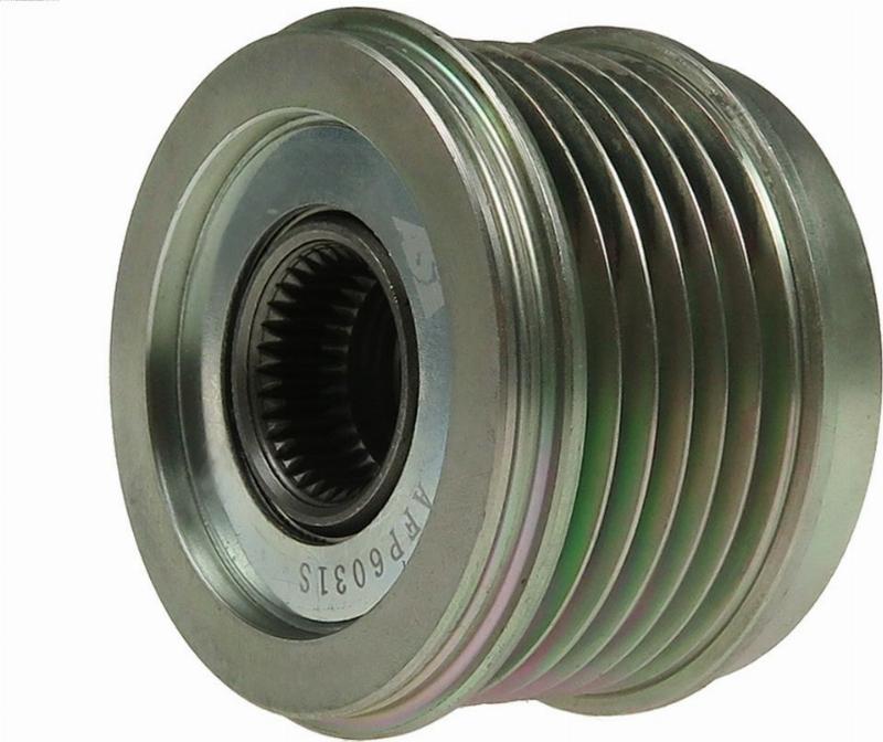 AS-PL AFP6031S - Puleggia cinghia, Alternatore autozon.pro