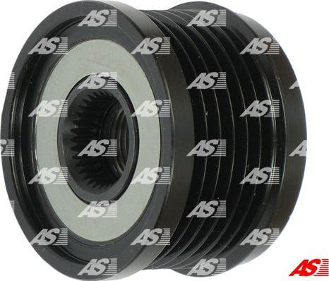 AS-PL AFP6031 - Puleggia cinghia, Alternatore autozon.pro