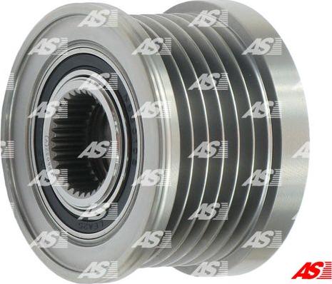 AS-PL AFP6032(V) - Puleggia cinghia, Alternatore autozon.pro