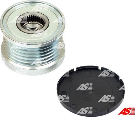 AS-PL AFP6032 - Puleggia cinghia, Alternatore autozon.pro