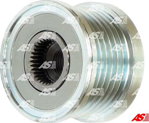 AS-PL AFP6032 - Puleggia cinghia, Alternatore autozon.pro