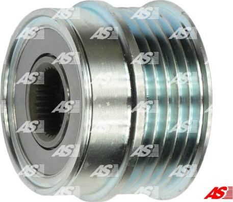 AS-PL AFP6025 - Puleggia cinghia, Alternatore autozon.pro