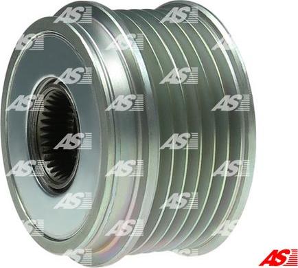 AS-PL AFP6072S - Puleggia cinghia, Alternatore autozon.pro