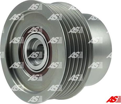 AS-PL AFP0090 - Puleggia cinghia, Alternatore autozon.pro