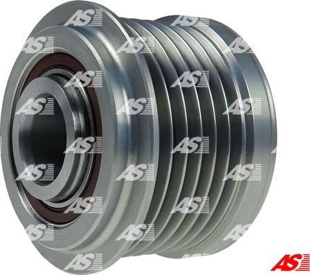 AS-PL AFP0045 - Puleggia cinghia, Alternatore autozon.pro