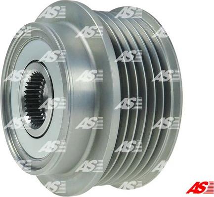 AS-PL AFP0040 - Puleggia cinghia, Alternatore autozon.pro