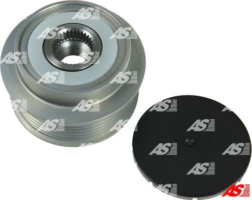 AS-PL AFP0040 - Puleggia cinghia, Alternatore autozon.pro