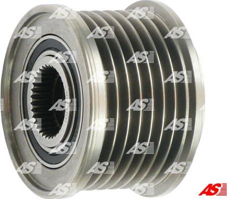 AS-PL AFP0042(V) - Puleggia cinghia, Alternatore autozon.pro