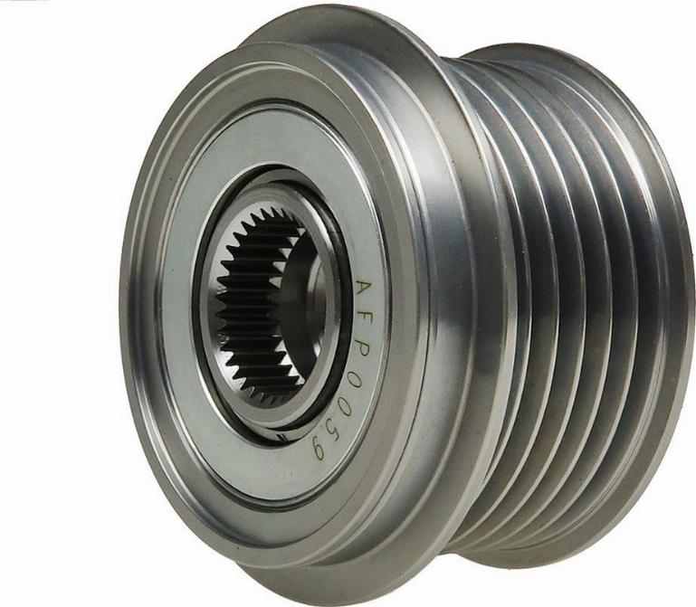 AS-PL AFP0059 - Puleggia cinghia, Alternatore autozon.pro