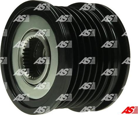 AS-PL AFP0069 - Puleggia cinghia, Alternatore autozon.pro