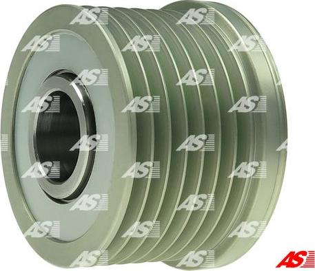 AS-PL AFP0068 - Puleggia cinghia, Alternatore autozon.pro