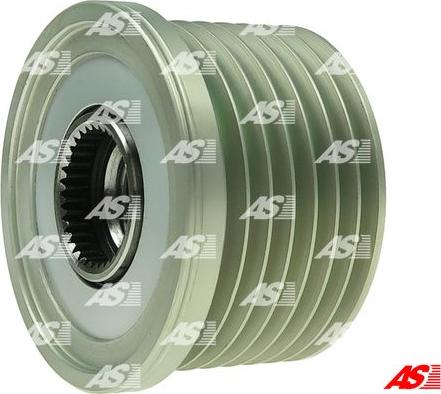 AS-PL AFP0068 - Puleggia cinghia, Alternatore autozon.pro