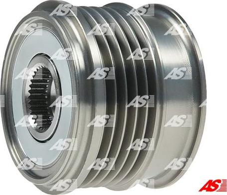 AS-PL AFP0062 - Puleggia cinghia, Alternatore autozon.pro