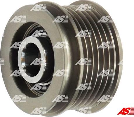 AS-PL AFP0010(V) - Puleggia cinghia, Alternatore autozon.pro