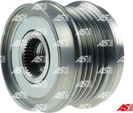 AS-PL AFP0089 - Puleggia cinghia, Alternatore autozon.pro