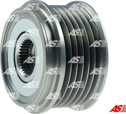 AS-PL AFP0084 - Puleggia cinghia, Alternatore autozon.pro