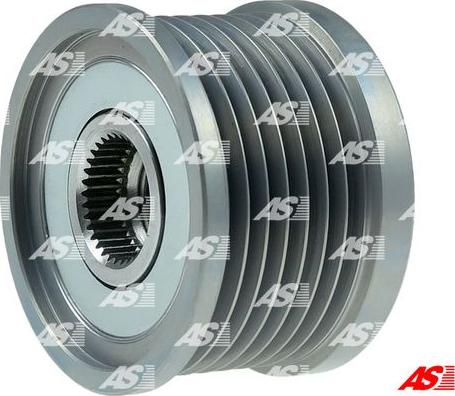 AS-PL AFP0085 - Puleggia cinghia, Alternatore autozon.pro