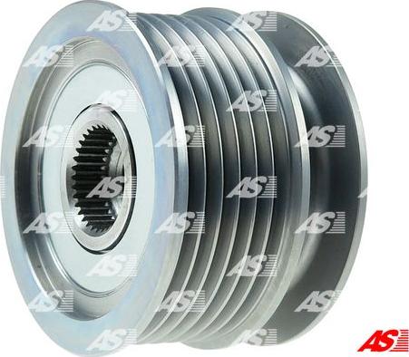 AS-PL AFP0086 - Puleggia cinghia, Alternatore autozon.pro