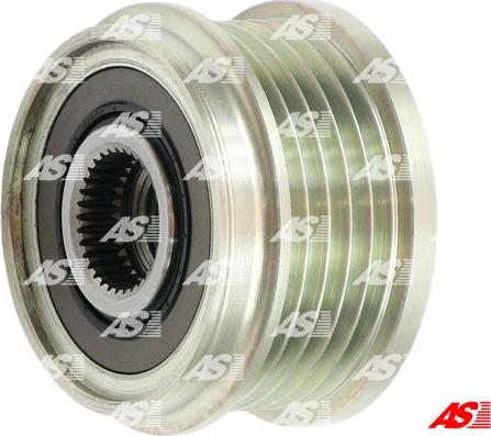 AS-PL AFP0082(LUK) - Puleggia cinghia, Alternatore autozon.pro