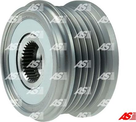 AS-PL AFP0082 - Puleggia cinghia, Alternatore autozon.pro