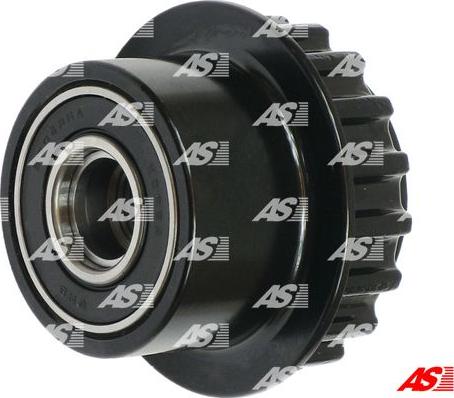 AS-PL AFP0087(LITENS) - Puleggia cinghia, Alternatore autozon.pro