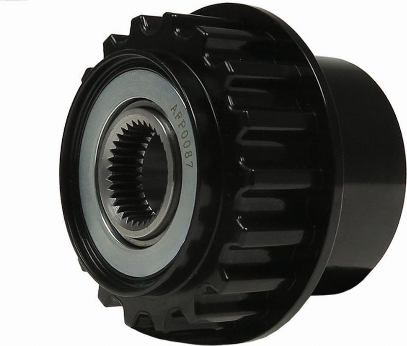 AS-PL AFP0087 - Puleggia cinghia, Alternatore autozon.pro