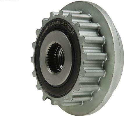 AS-PL AFP0025PR - Puleggia cinghia, Alternatore autozon.pro